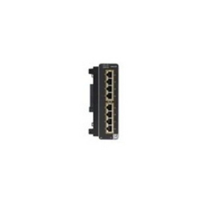 Cisco Catalyst - Modulo di espansione - Gigabit Ethernet x 8 - per Catalyst IE33