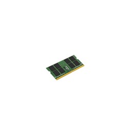 Kingston ValueRAM - DDR4 - modulo - 16 GB - SO DIMM 260-pin - 3200 MT/s / PC4-25 (KVR32S22D8/16)