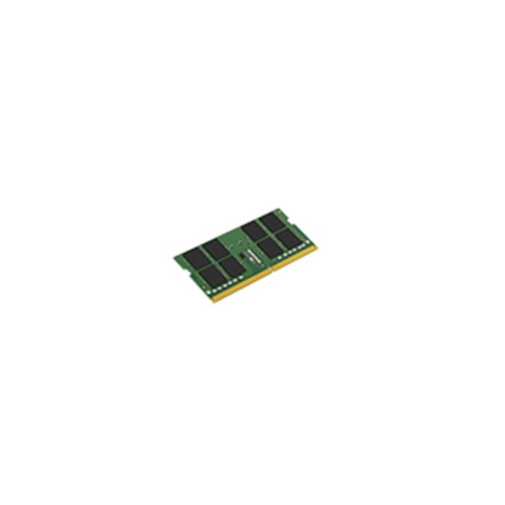 Kingston ValueRAM - DDR4 - modulo - 16 GB - SO DIMM 260-pin - 3200 MT/s / PC4-25