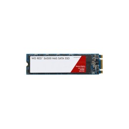 WD Red SA500 WDS200T1R0B-68A4Z0 - SSD - 2 TB - interno - M.2 2280 - SATA 6Gb/s (WDS200T1R0B) - SANDISK