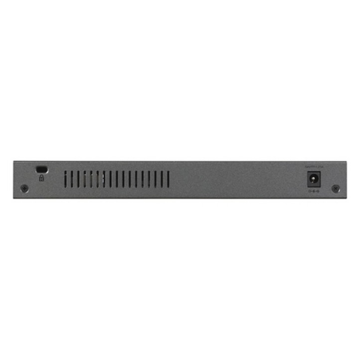 NETGEAR Smart GS110TPv3 - Switch - intelligente - 8 x 10/100/1000 (PoE) + 2 x SF (GS110TP-300EUS)