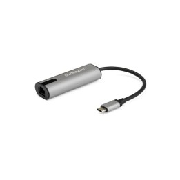 Startech Adattatore Ethernet USB C - Adattatore di rete/NIC NBASE-T  Multiveloci