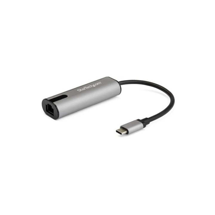 Startech Adattatore Ethernet USB C - Adattatore di rete/NIC NBASE-T Multiveloci (US2GC30)