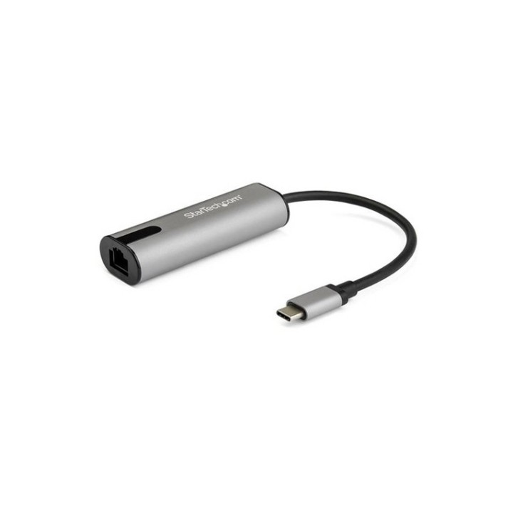 Startech Adattatore Ethernet USB C - Adattatore di rete/NIC NBASE-T Multiveloci (US2GC30)