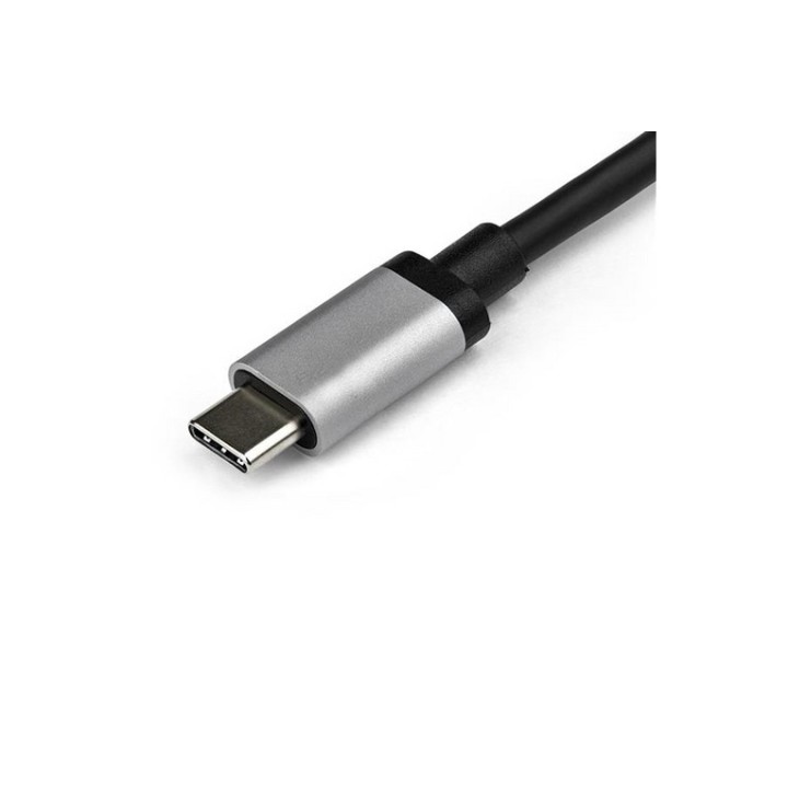 Startech Adattatore Ethernet USB C - Adattatore di rete/NIC NBASE-T Multiveloci (US2GC30)