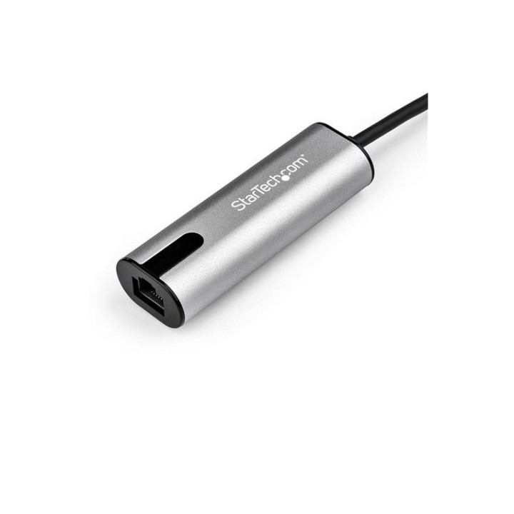 Startech Adattatore Ethernet USB C - Adattatore di rete/NIC NBASE-T Multiveloci (US2GC30)