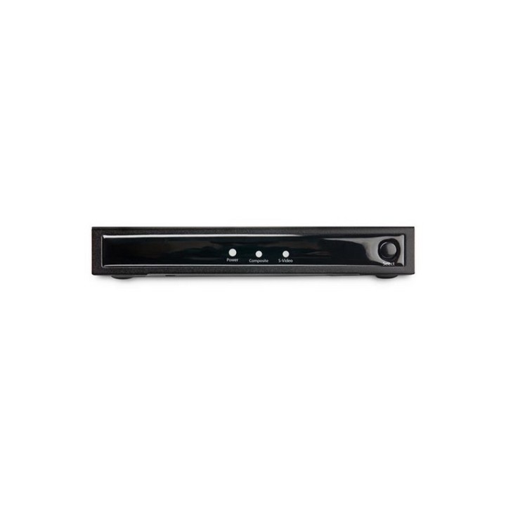 StarTech.com Convertitore Vídeo Composito o S-Vídeo a HDMI con Audio - 720p - Up