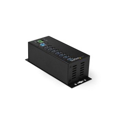 Startech Hub USB 3.0 industriale a 7 porte con adattatore di alimentazione ester