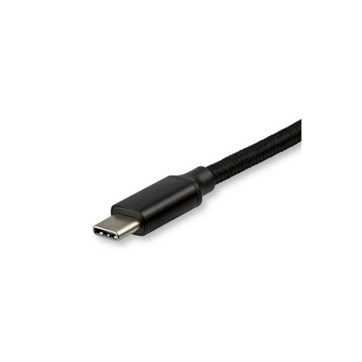 StarTech.com Enclosure M.2 SSD per Drive M.2 SATA - USB 3.1 (10Gbps) - USB-C - A