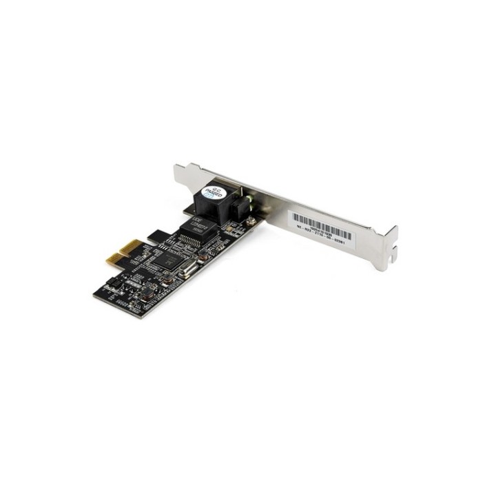 Startech Scheda di rete PCIe 2.5GBASE-T da 2,5 Gbps (ST2GPEX) - Adattatore di re (ST2GPEX)