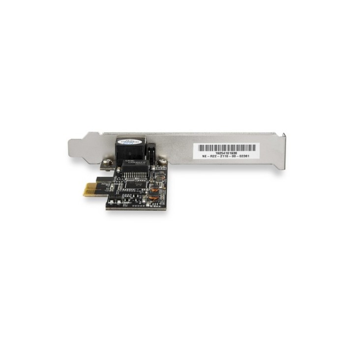 Startech Scheda di rete PCIe 2.5GBASE-T da 2,5 Gbps (ST2GPEX) - Adattatore di re (ST2GPEX)