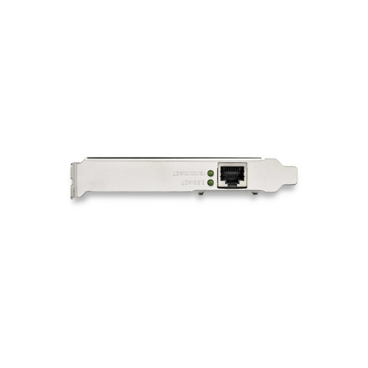 Startech Scheda di rete PCIe 2.5GBASE-T da 2,5 Gbps (ST2GPEX) - Adattatore di re (ST2GPEX)