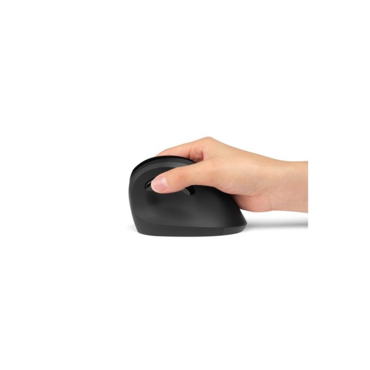 Kensington Pro Fit Ergo Vertical Wireless Mouse - Mouse verticale - ergonomico - (K75501EU)