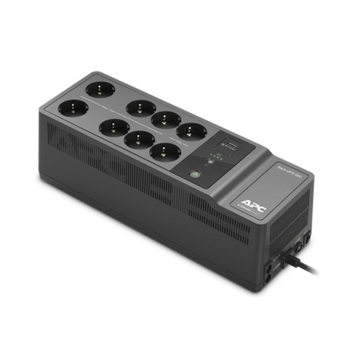 APC Back-UPS BE650G2-GR - UPS - 230 V c.a. V - 400 Watt - 650 VA - connettori di