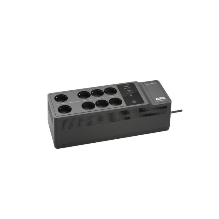 APC Back-UPS BE650G2-IT - UPS - 220-240 V c.a. V - 400 Watt - 650 VA - connettor (BE650G2-IT)