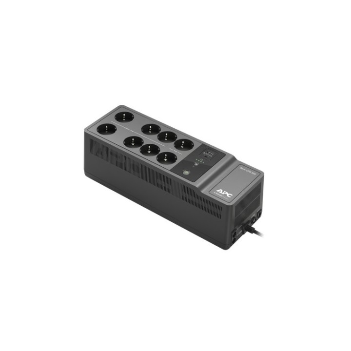 APC Back-UPS BE850G2-IT - UPS - 220-240 V c.a. V - 520 Watt - 850 VA - connettor