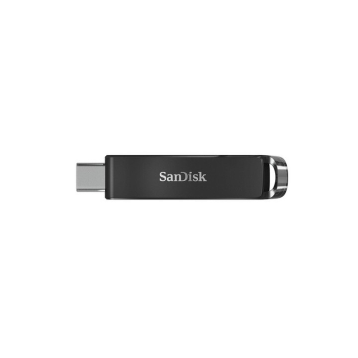 SanDisk Ultra - Chiavetta USB - 256 GB - USB 3.1 Gen 1 / USB-C (SDCZ460-256G-G46)