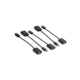 StarTech.com Adattatore DisplayPort a VGA - 1920x1200 - Convertitore video attiv