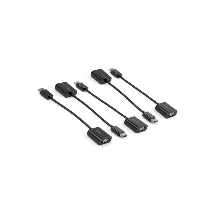 StarTech.com Adattatore DisplayPort a VGA - 1920x1200 - Convertitore video attiv (DP2VGA3X5)