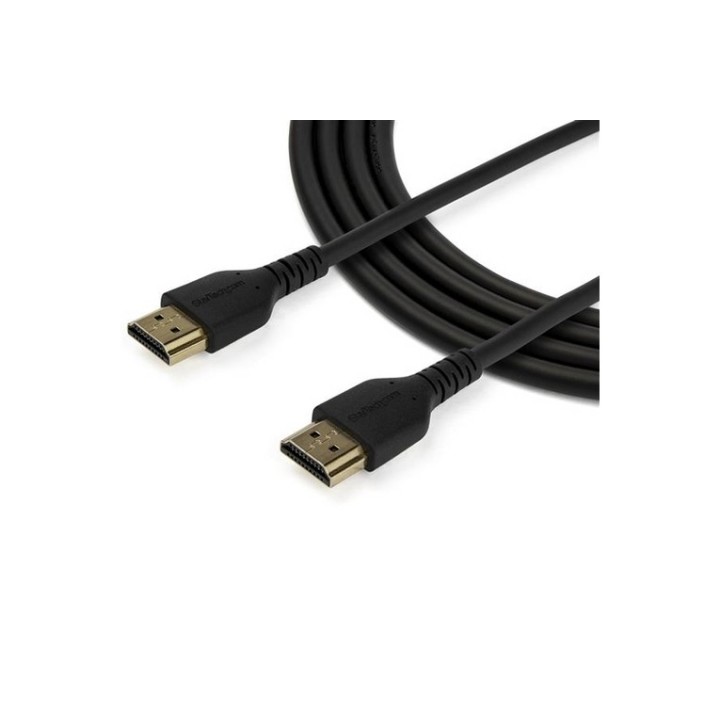 StarTech.com - Alta velocità premium - cavo HDMI con Ethernet - HDMI maschio a H