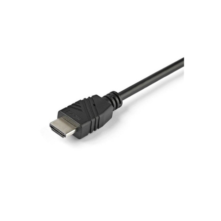 Startech Switch KVM HDMI a 2 porte con cavi integrati - USB 4K 60 Hz (SV211HDUA4 (SV211HDUA4K)