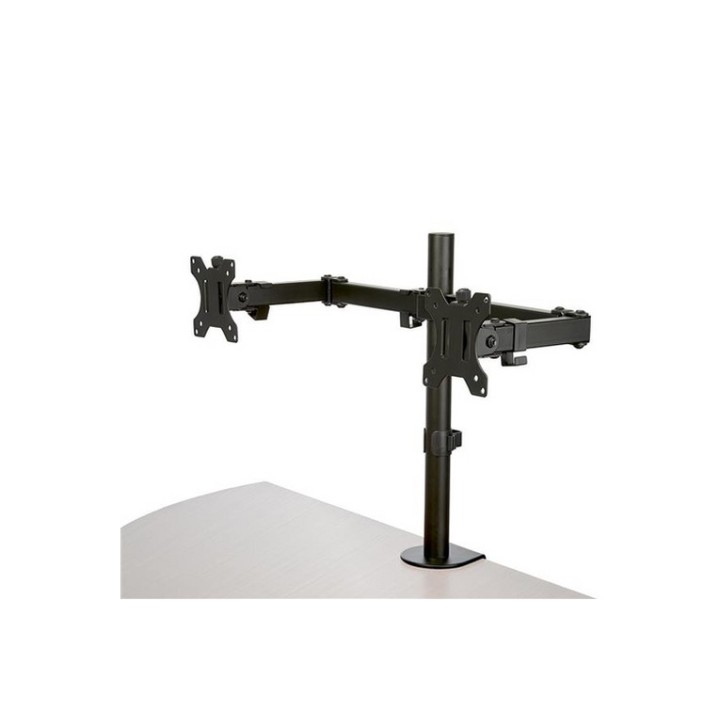 StarTech.com Staffa per due monitor con montaggio su scrivania - Design a barre (ARMDUAL2)