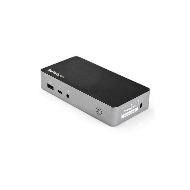 StarTech.com Docking station USB-C per due monitor HDMI con tecnologia Power Del