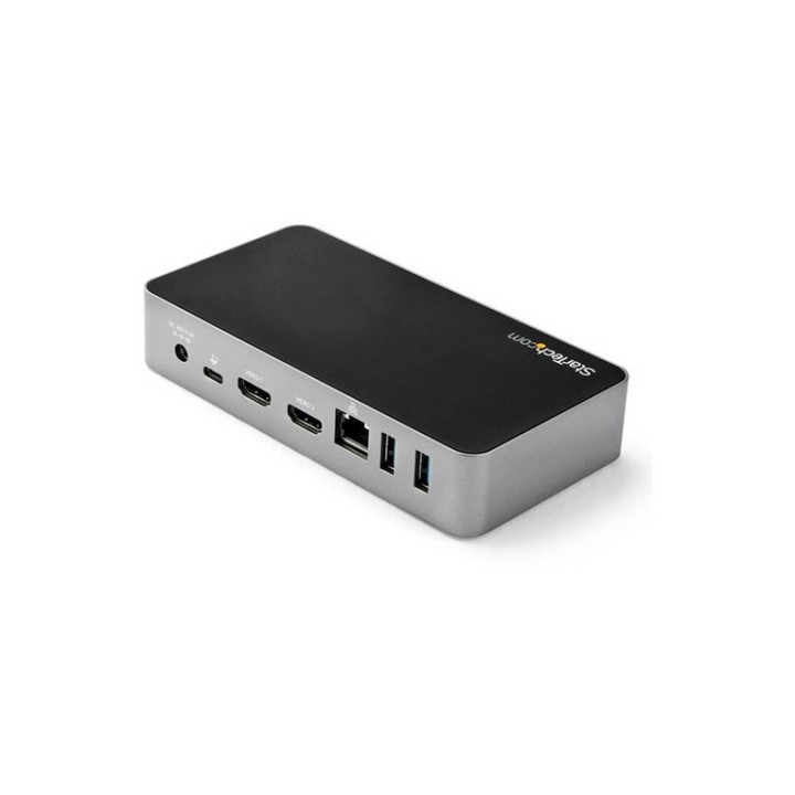 StarTech.com Docking station USB-C per due monitor HDMI con tecnologia Power Del