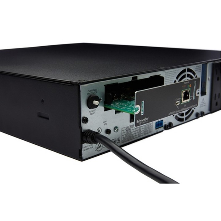 APC Network Management Card 3 with PowerChute Network Shutdown - Scheda controll (AP9640)