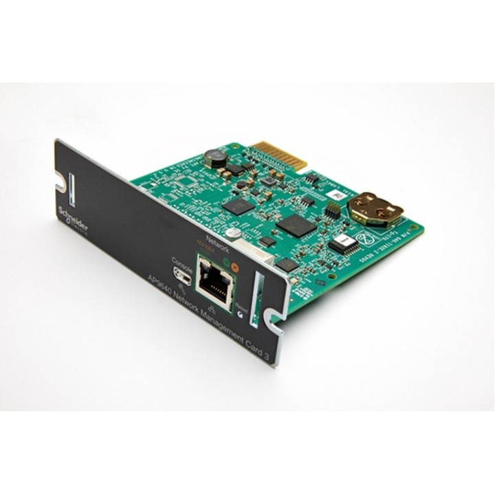 APC Network Management Card 3 with PowerChute Network Shutdown - Scheda controll (AP9640)