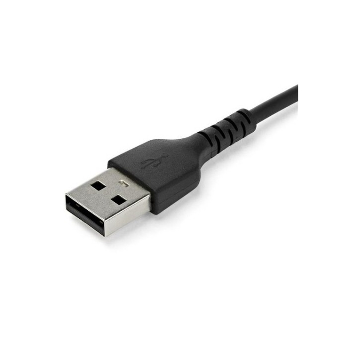 StarTech Cavo adattatore da USB 2.0 a USB-C di 1 m - Fibra aramidica e Protezion