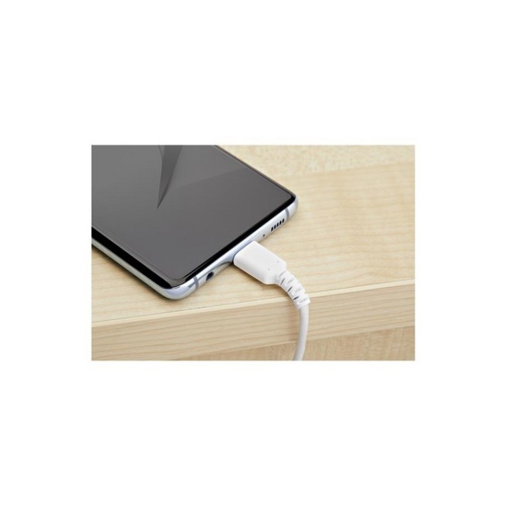 StarTech Cavo di ricarica USB-C di 1 m -  Fibra aramidica e Protezione EMI - Gua