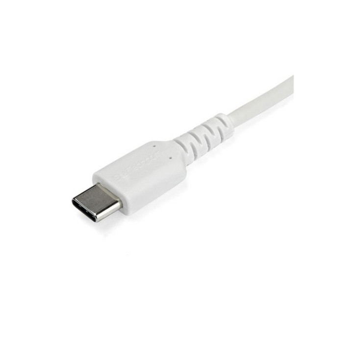 StarTech Cavo di ricarica USB-C di 1 m -  Fibra aramidica e Protezione EMI - Gua