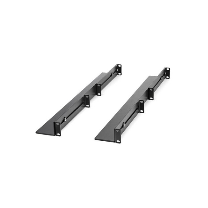 StarTech.com Guide rack per server 1U con profondità di montaggio regolabile - S