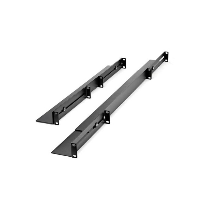 StarTech.com Guide rack per server 1U con profondità di montaggio regolabile - S