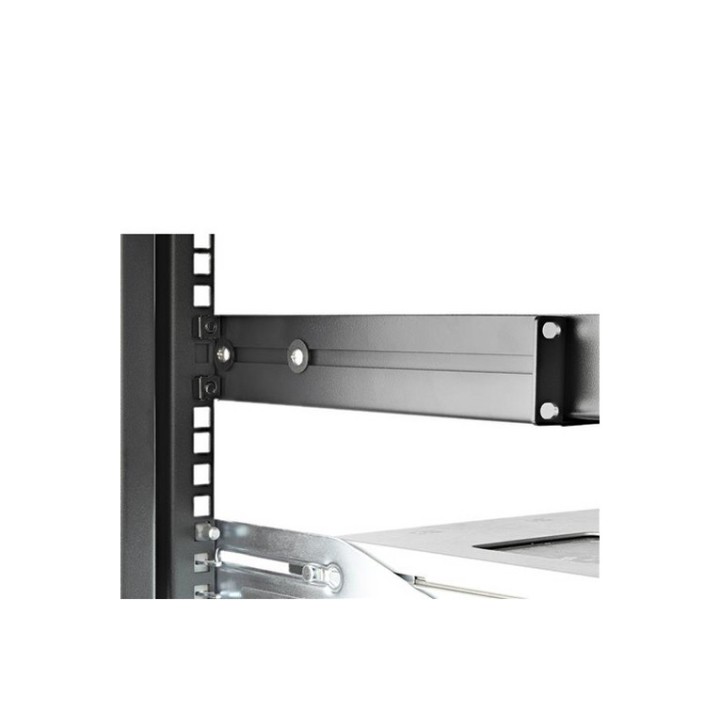 StarTech.com Guide rack per server 1U con profondità di montaggio regolabile - S
