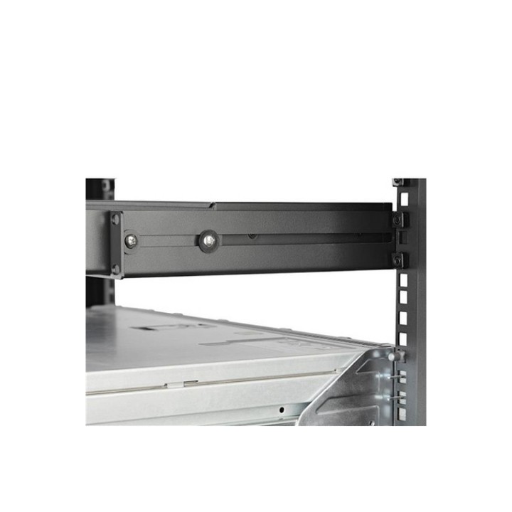 StarTech.com Guide rack per server 1U con profondità di montaggio regolabile - S