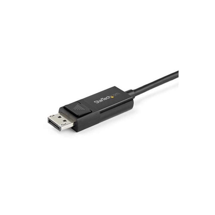 StarTech Cavo adattatore USB-C a DisplayPort 1.2 da 2 m - Bidirezionale - 4K 60H