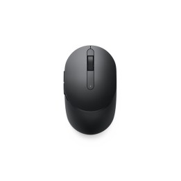 Dell MS5120W - Mouse - ottica - 7 pulsanti - senza fili - 2.4 GHz, Bluetooth 5.0 (MS5120W-BLK)