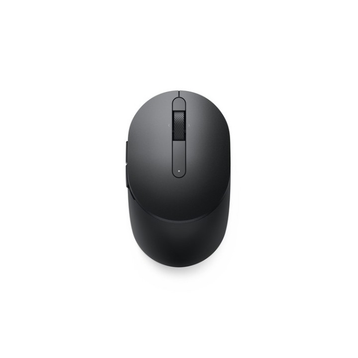 Dell MS5120W - Mouse - ottica - 7 pulsanti - senza fili - 2.4 GHz, Bluetooth 5.0 (MS5120W-BLK)