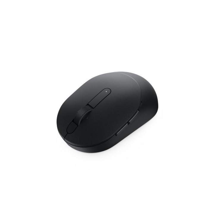 Dell MS5120W - Mouse - ottica - 7 pulsanti - senza fili - 2.4 GHz, Bluetooth 5.0 (MS5120W-BLK)