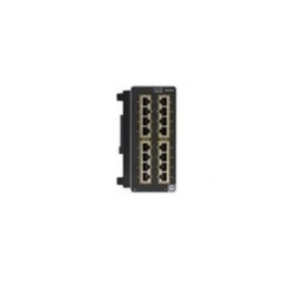 Cisco Catalyst - Modulo di espansione - Gigabit Ethernet (PoE+) x 16 (IEM-3300-16P)