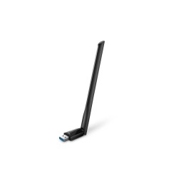 TP-Link Archer T3U Plus - Adattatore di rete - USB 3.0 - Wi-Fi 5 (ARCHER T3U PLUS)