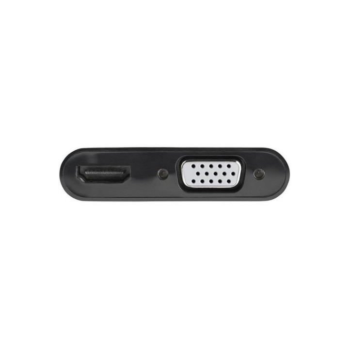 Startech Adattatore DisplayPort a HDMI VGA - Convertitore video digitale Display