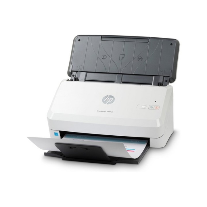 HP Scanjet Pro 2000 s2 Sheet-feed - Scanner documenti - Duplex - 216 x 3100 mm -