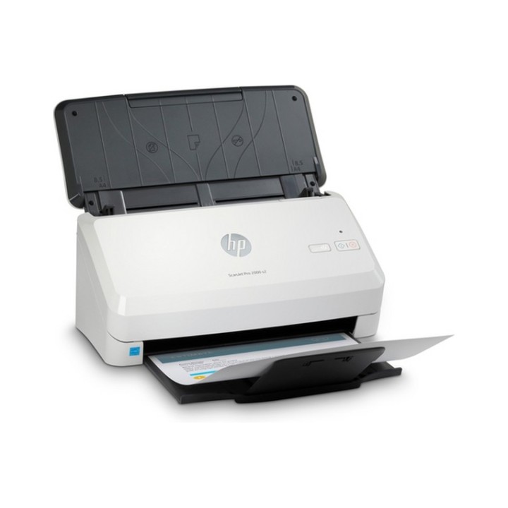 HP Scanjet Pro 2000 s2 Sheet-feed - Scanner documenti - Duplex - 216 x 3100 mm - (6FW06AB19)