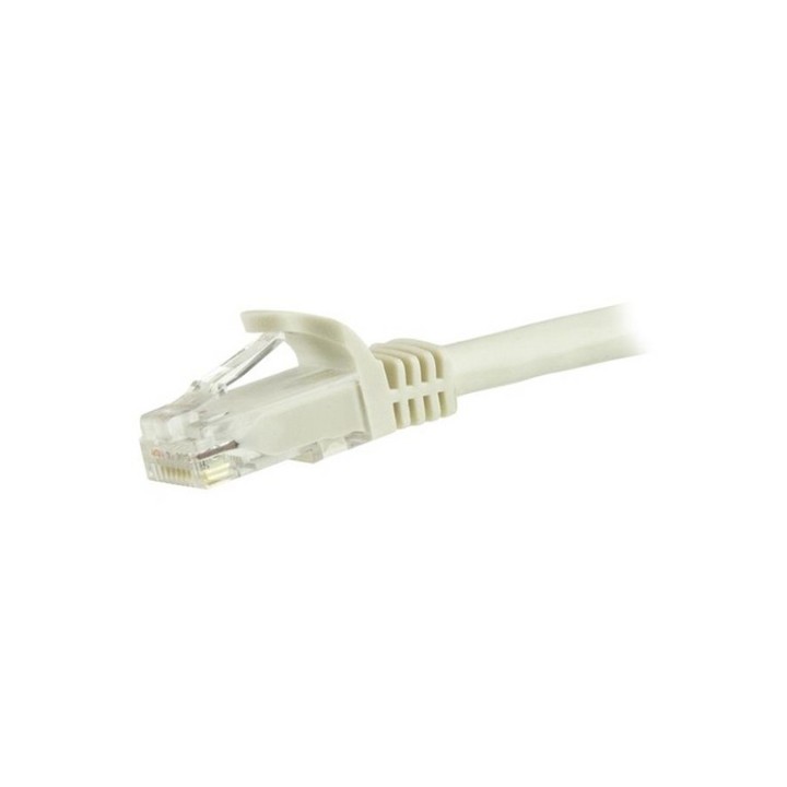 StarTech.com 1.5m CAT6 Ethernet Cable, 10 Gigabit Snagless RJ45 650MHz 100W PoE