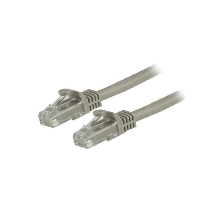 StarTech.com 1.5m CAT6 Ethernet Cable, 10 Gigabit Snagless RJ45 650MHz 100W PoE (N6PATC150CMGR)