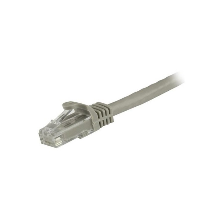 StarTech.com 1.5m CAT6 Ethernet Cable, 10 Gigabit Snagless RJ45 650MHz 100W PoE (N6PATC150CMGR)