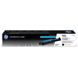 HP 143A Reload Kit - Nero - ricarica toner - per Neverstop 1001, 1202, Neverstop